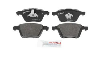 Bosch QuietCast Front Disc Brake Pad Set - 31687107